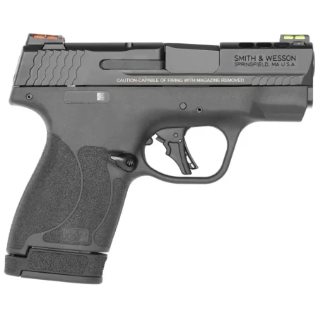 Smith & Wesson Performance Center M&P Shield Plus 9mm 3.1in ported EDC kit