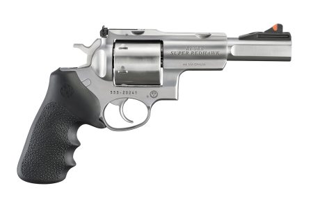 RUGER SUPER REDHAWK 44MAG SS 5" AS