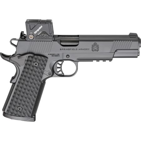 SPRINGFIELD ARMORY 1911 TRP AOS 45ACP BK 5" COA