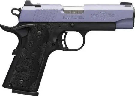 BROWNG 1911-380 BL CKT CRSH ORCH COMP 3DT 380 PSTL