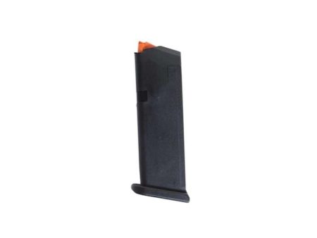 GLOCK GEN5 MAG G20 10rd (floor plate 03, orange follower) pkg
