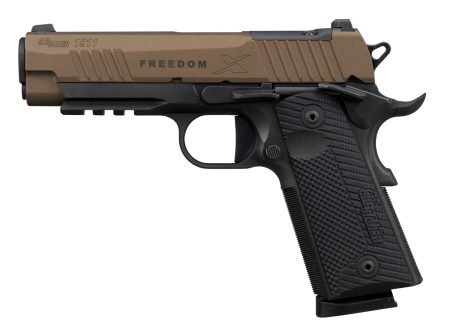 SIG SAUER 1911X CARRY 45ACP BRZ 4.2"