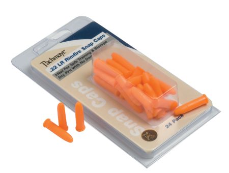 Pachmayr 03200 Snap Caps 22LR Plastic 24Pack