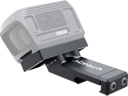 VIRIDIAN PINCH 35 DEGREE ADJ. - OFFSET OPTICS MOUNT ACRO