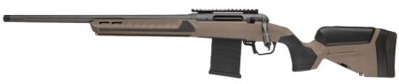 SAVAGE 110 CORE TACTICAL   7MM - PRC LH 24" PLATINUM/TAN V2