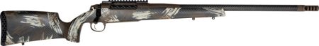 WEATHERBY 307 ALPINE CT 22CM - CF 20" W/BRAKE BROWN/WYO BROWN
