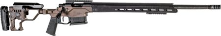 CHRISTENSEN MPR 6.5PRC - 24" CF BLK/DESERT BROWN M-LOK