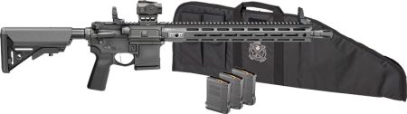 SPRINGFIELD SAINT VICTOR 5.56 - 16" 10RD B5 M-LOK GEAR PAC