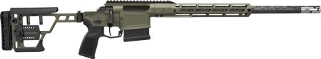 SIG CROSS SAWTOOTH 6.5CM 18" - PROOF 5RD PRECISION STK MOSS