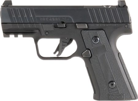 IWI MASADA SLIM COMMANDER 9MM - 3.4" OR 1-13/1-17RD MAG BLACK