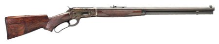 Davide Pedersoli Model 1886 .45-70 26" octagonal barrel walnut stock case-hardened receiver