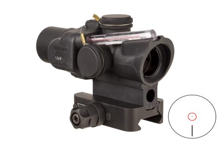 TRIJICON ACOG 1.5X16S CMPT RED 2MOA