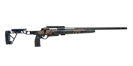 SEEKINS PRECISION ELEMENT HNTR 7MAG WDLND 22"