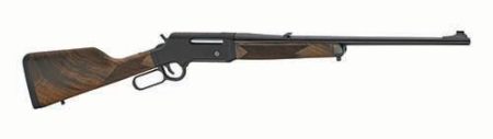 Henry Long Ranger H014S-308 .308 Win 20-inch blued barrel with walnut stock and adjustable sights