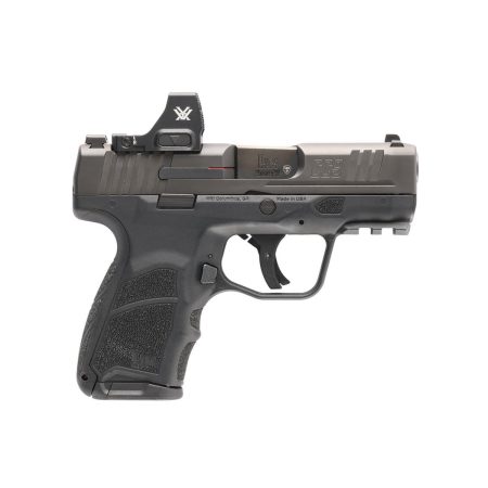 H&K CC9 Optic Equipped(Vortex) Handgun 9mm Luger 10(1) & 12(1)rd Magazines 3.32" Barrel