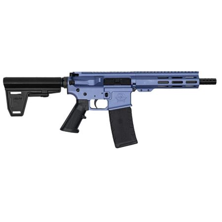 GLFA 223 Wylde Braced Pistol .223 Wylde 30rd Magazine 7.5" Nitride Barrel Wild Orchid Finish