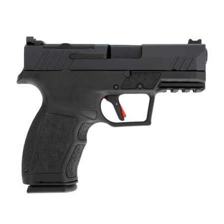 Tisas PX-9 Gen 3 Carry Handgun 9mm Luger 15rd Magazines (2) 3.5" Barrel Black Optics Ready