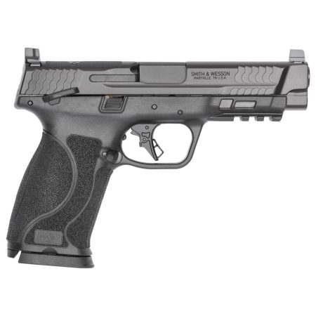 S&W M&P10mm Full Size Handgun 10mm Auto 10rd Magazines(2) 4.6" Barrel Thumb Safety Optic Ready CA Compliant