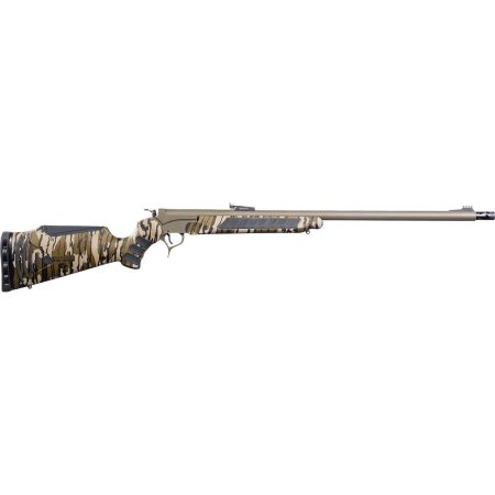 Thompson Center Encore Prohunter XT Turkey Shotgun 410ga 3" Chamber 24" Barrel Mossy Oak Bottomland Stock