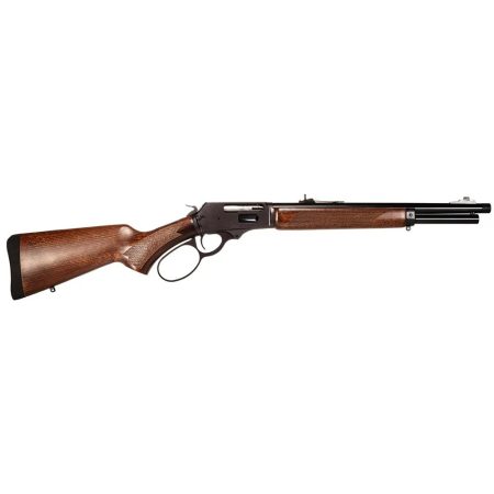 Rossi R95 Trapper lever-action rifle .357 Magnum 16.5 in hardwood stock black finish