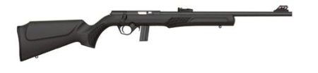 Rossi RB Rifle Series .22 LR 10 rd 18" Barrel Magazine Black Stock