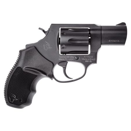 Taurus 856 Ultra-Lite 2-inch .38 Special 6-shot revolver matte black