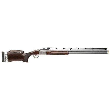 Browning Citoti 825 Max Trap Adjustable Comb O/U Shotgun 12ga 2-3/4 Chamber 2rd Capacity 32'' Barrel Walnut Stock