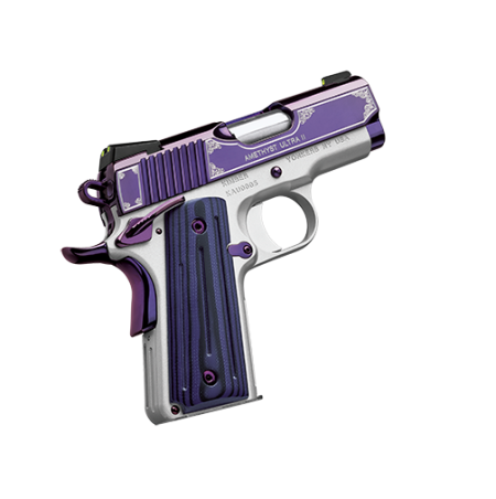 KIMBER AMETHYST ULT II 45 PSTL NS