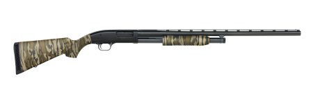 MAVERICK 88 FIELD 12G 28" VENT RIB, BLUED/CAMO 5RD