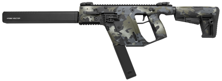 KRISS VECTOR CRB G2 RIFLE MC BLK CAMO 10MM 33RD