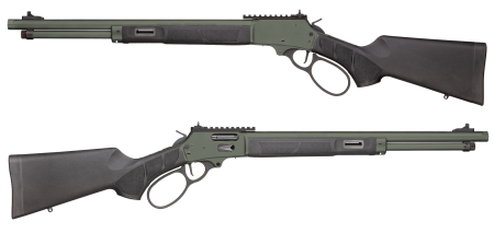 SMITH & WESSON 1854 45LC 19.25" ODG/BLK 9RD