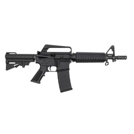 H&R COMMANDO 300 BLKOUT PISTOL 10.5" A2 CARRY HANDLE CAR BRACE 1-30RD MAG
