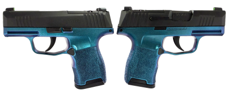 SIG SAUER P365 TYPHOON 9MM PISTOL OPTIC READY 3.10" 2-10RD