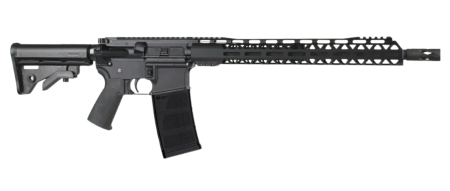 BEAR CREEK ARSENAL 5.56 NATO RIFLE 16" BARREL W/ MLOK RAIL 1-30RD MAGAZINE