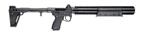 KELTEC SUB2K CQB GLOCK 17 9MM 16.2" 17RD Integrally Suppressed