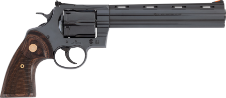 COLT ANACONDA BLUED REVOLVER 44MAG 8" 6RD