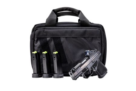 ROST MARTIN RM1S 9MM 15+1 BK 3.6"COMP BNDL