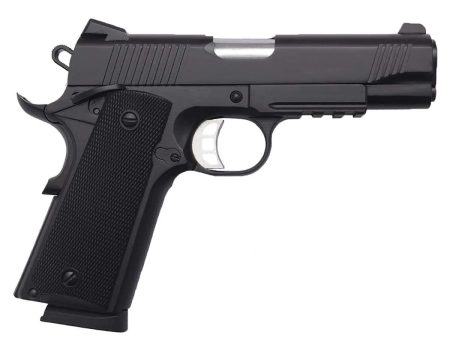 TISAS 1911 B9R CARRY 9MM BLK 4.25"