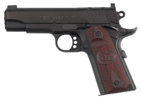 COLT COMBAT COMMANDER 9MM 4.25 OR