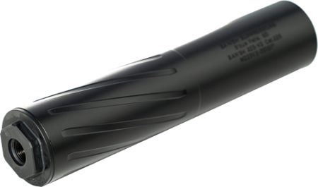 BANISH SUPPRESSORS VARMINT 223 - SUPPRESSOR TITANIUM 1/2X28 BLK