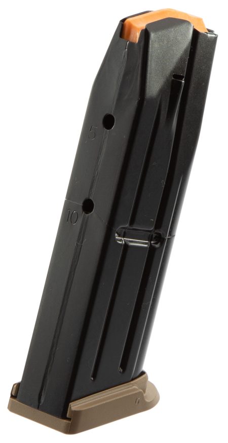 FN 201003462 509 10rd 9mm Luger Black/Flat Dark Earth Steel