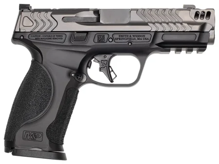 Smith & Wesson M&P PC M2.0 9mm Luger 4.22-inch optic-ready serrated slide