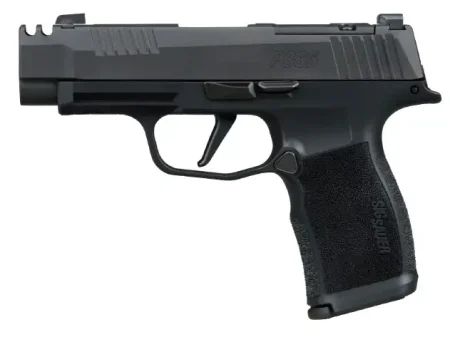 SIG SAUER P365XL COMP 380ACP PISTOL 3.1" X SERIES, O.R. 2-10RD MAG