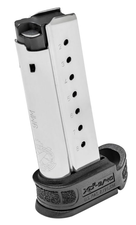 Springfield Armory XDSG09061 XD-S Mod2 9rd 9mm Luger Stainless Steel