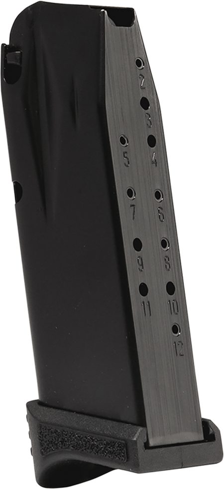Canik MA902 TP9  12rd 9mm Luger Fits Canik TP9 Elite SC Black Metal