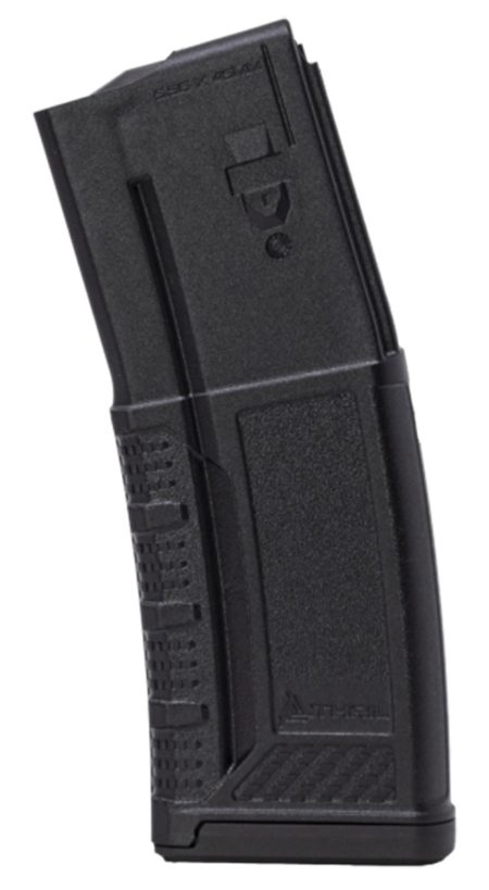 Thril PMXAR30BLK PMX 30rd 5.56x45mm Fits AR-15/M4 Black Polymer