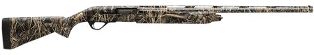 Winchester Repeating Arms 511303391 SX4 Waterfowl Hunter 12 Gauge 3" 4+1 (2.75") 26", Realtree Max-7 Camo, Synthetic Stock, TruGlo Fiber Optic Sight
