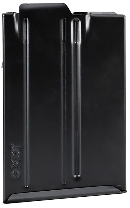 Mdt Sporting Goods Inc 102919BLK AICS Magazine  12rd 308 Win/ 6.5 Creedmoor Black Steel