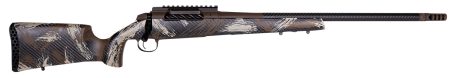 Weatherby 3WACT300NR4B 307 Alpine CT Full Size 300 Win 3+1 22" #4 Carbon Threaded Barrel