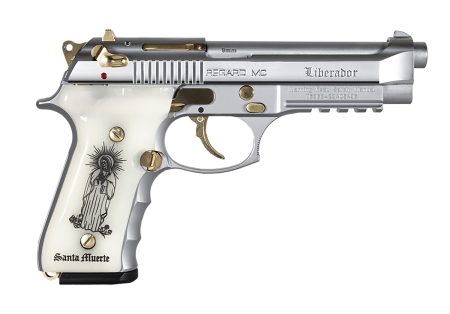 EAA 391088 GIRSAN REGARD MC   9MM   LIBERADORE